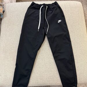 Nike Black Athletic Pants